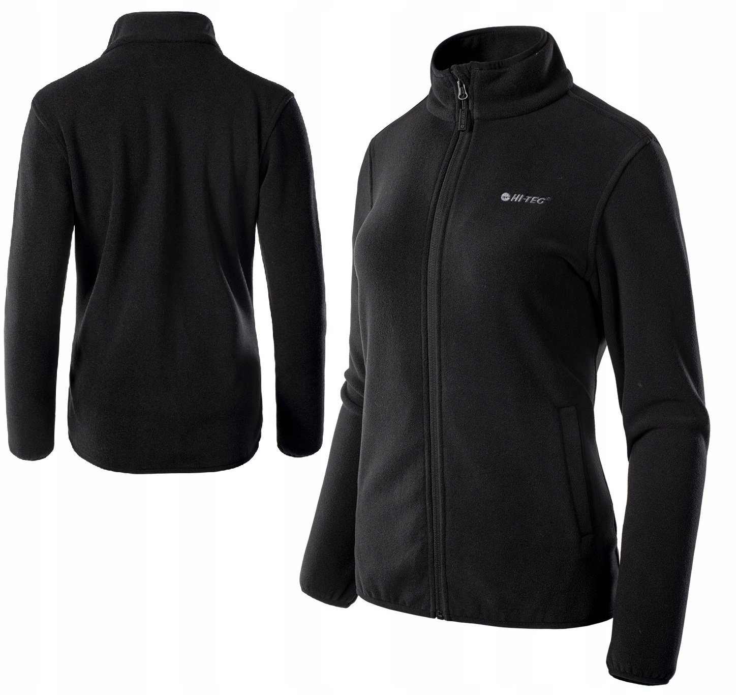 

Polar Damski Bluza Rozpinana Sportowa Hi-tec S