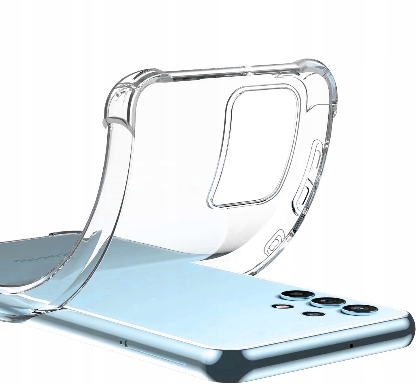 

Etui do Samsung A52 5G A52s 5G A-shock +2 xSZKŁO