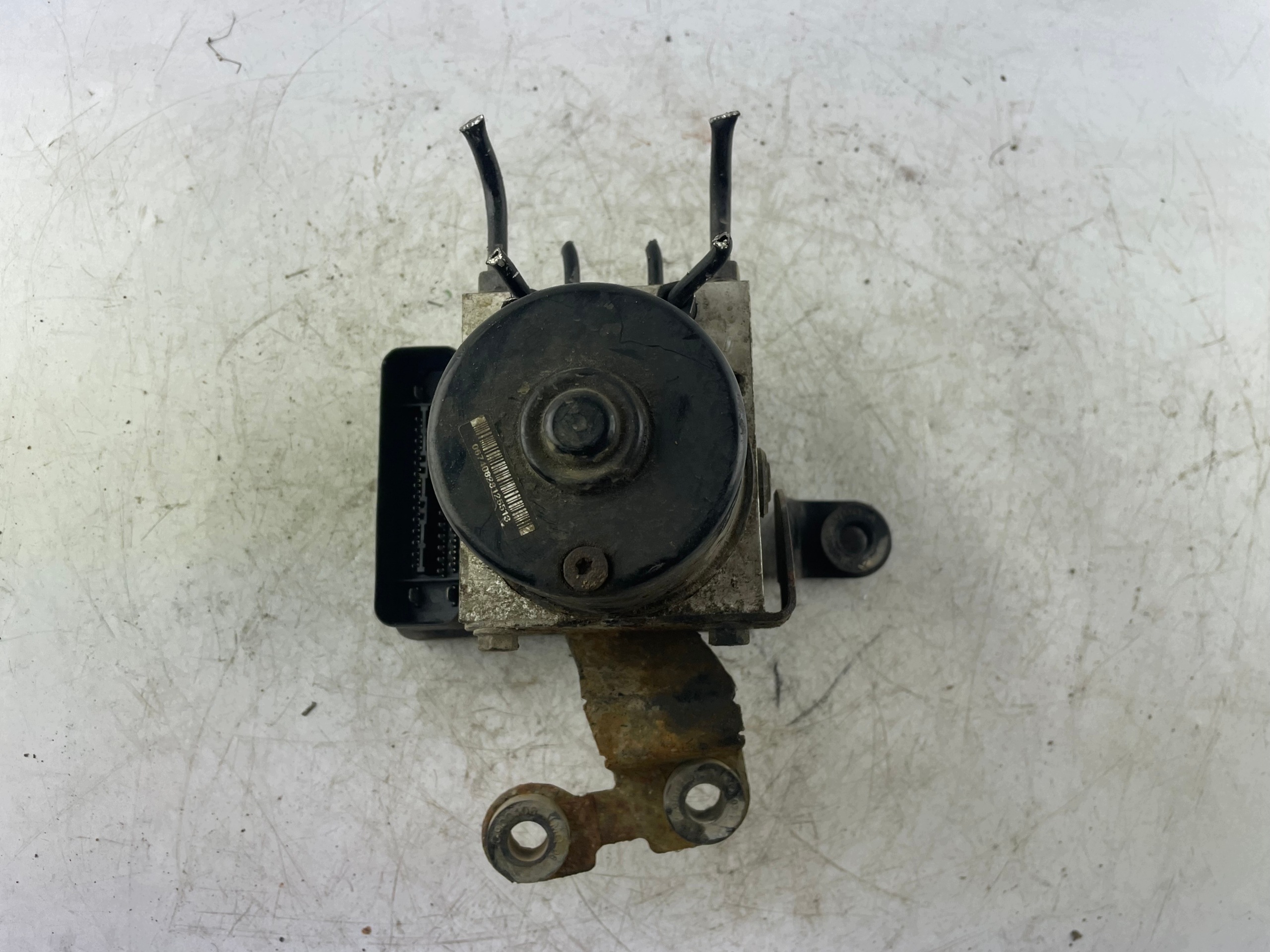 Pompa ABS 4MOTION 1C0 907 379F VW Golf IV 10.0960-0314.3