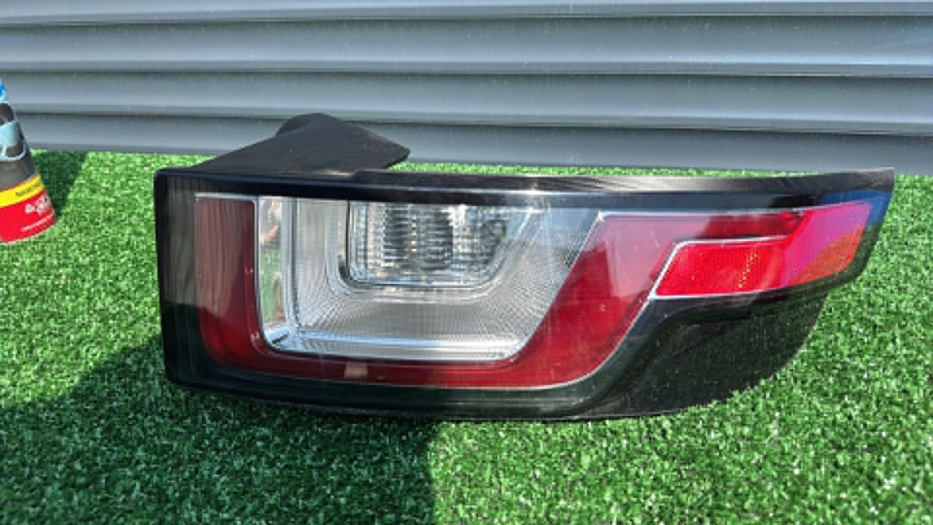 RANGE ROVER EVOQUE and LIFT L538 right light rear part LED rear