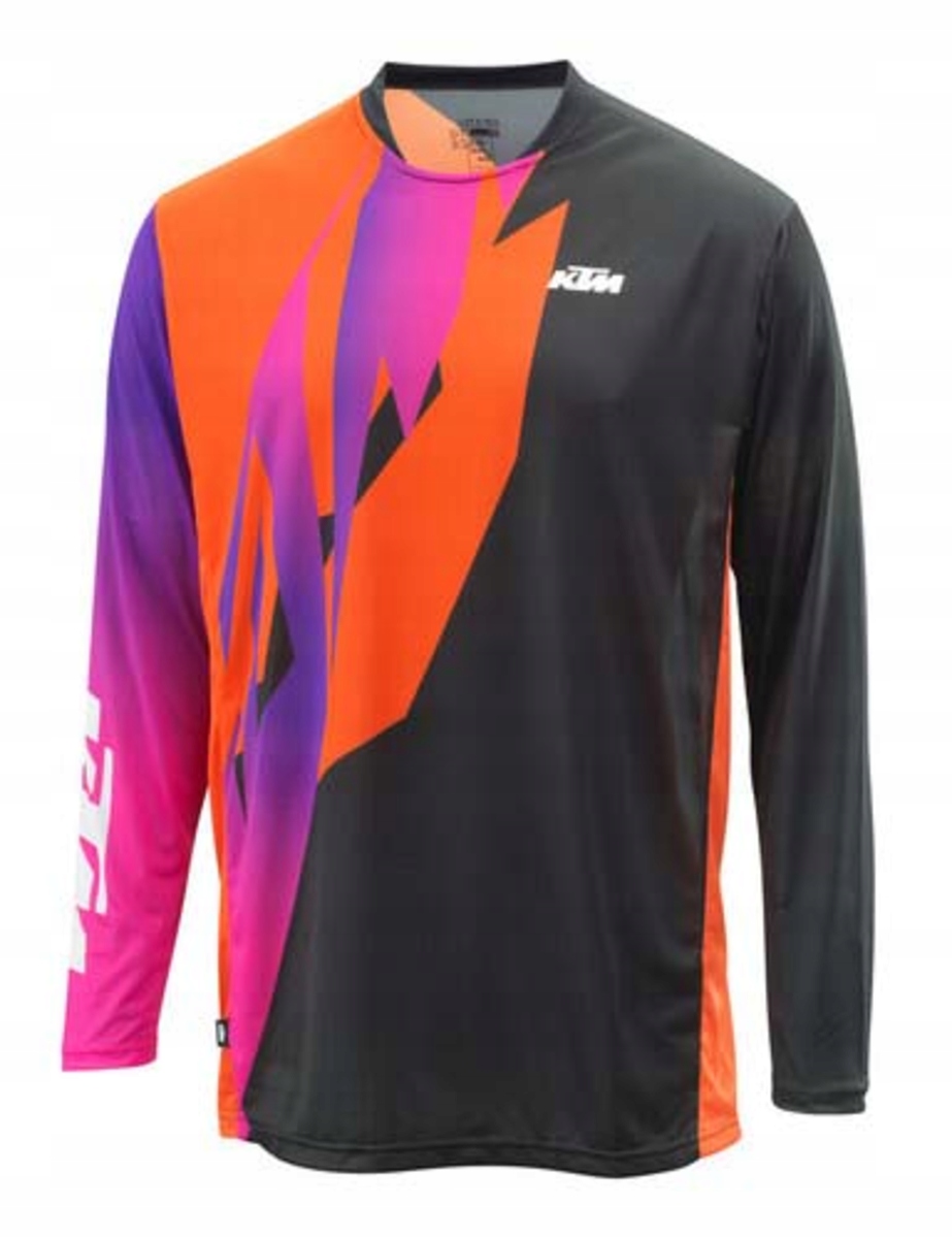 KOSZULKA OFF-ROAD KTM POUNCE JERSEY PURPLE M