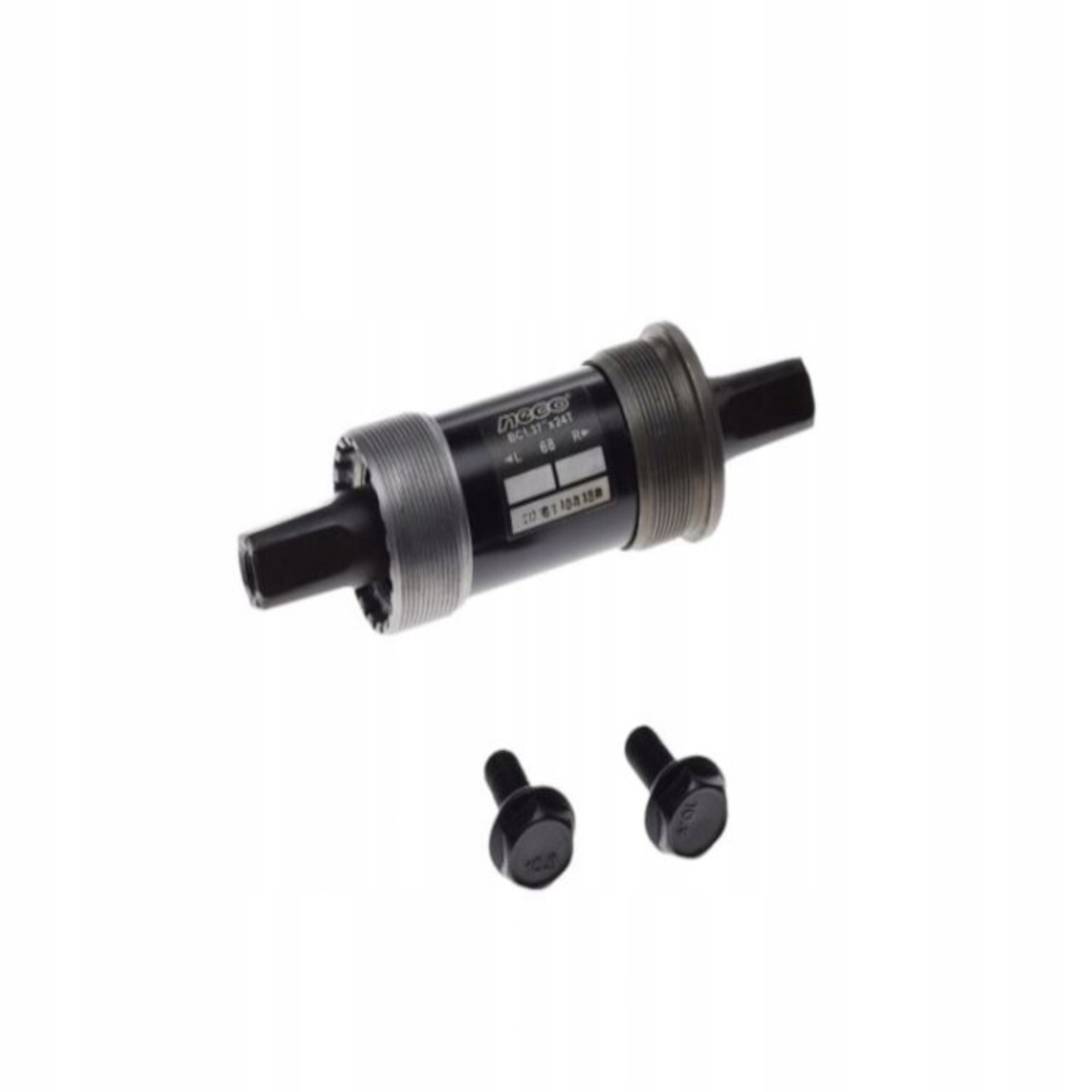 Oś Suportu Rower Neco Kompakt 122,5mm