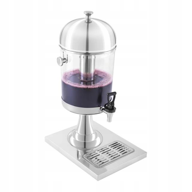 Dávkovač Na Nápoje S Nádobou Na Ľad 1X7L Stolový