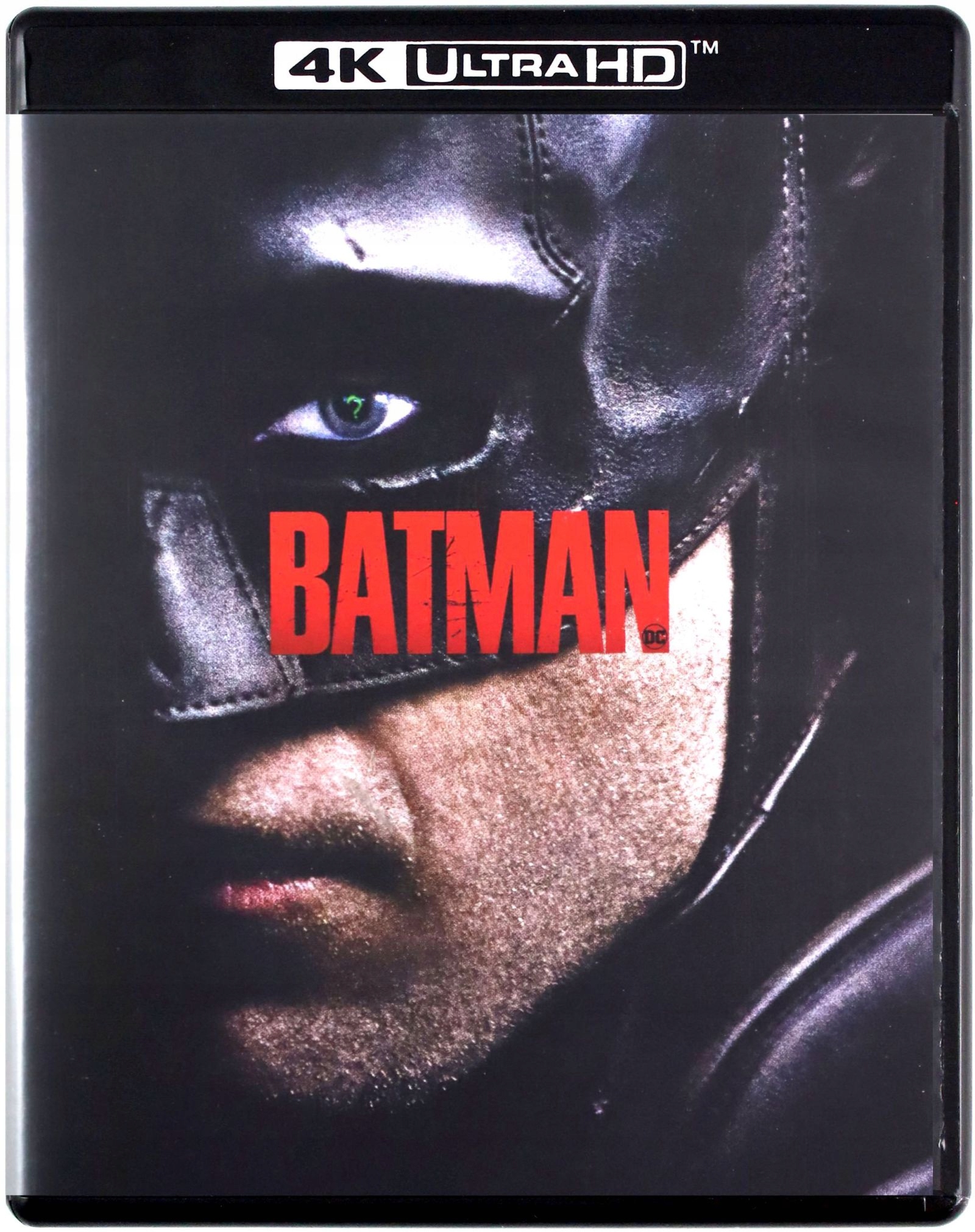 

Batman (blu-ray 4K)+(BLU-RAY)