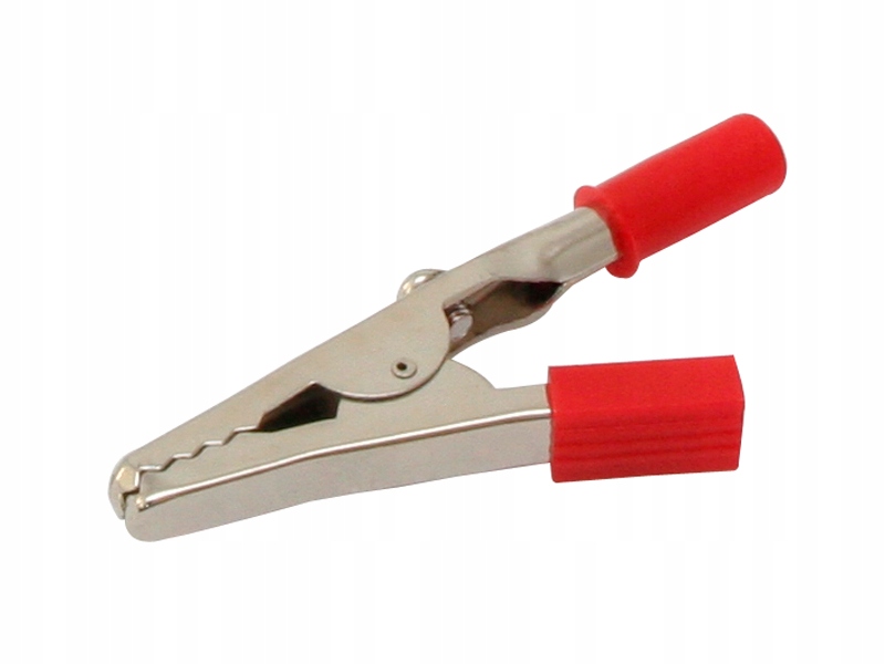 Krokodylek Prolech NH 029 czerwony