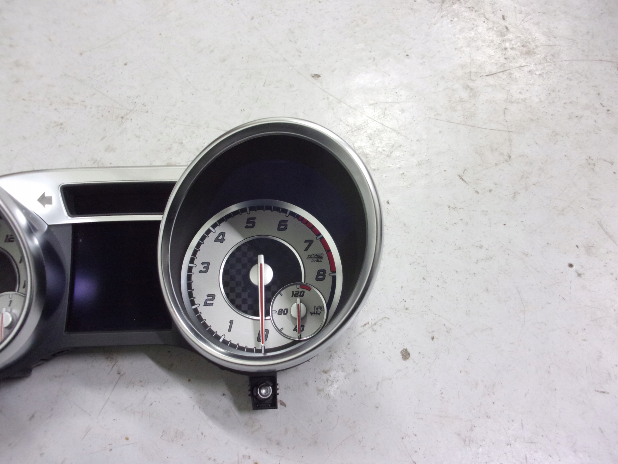 MERCEDES R231 SL231 SL 350 dials dials A2319003902