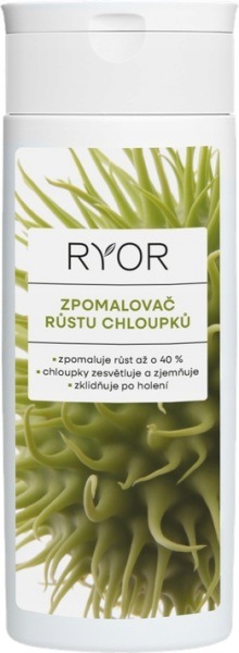 Ryor Zpomalovač růstu chloupků 200 ml