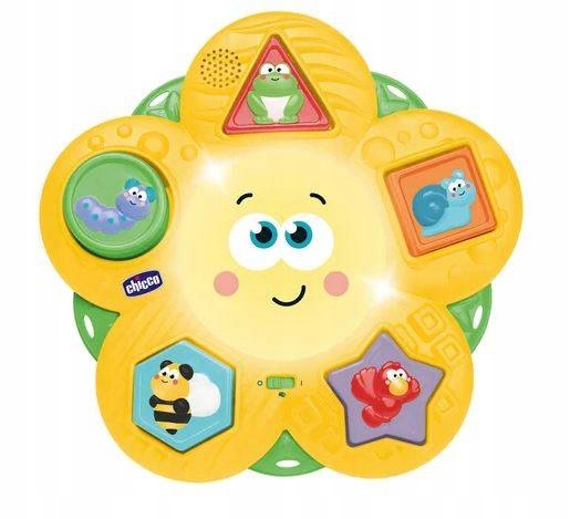

Chicco Scieżka Sensoryczna 4 Pory Roku 9 M+