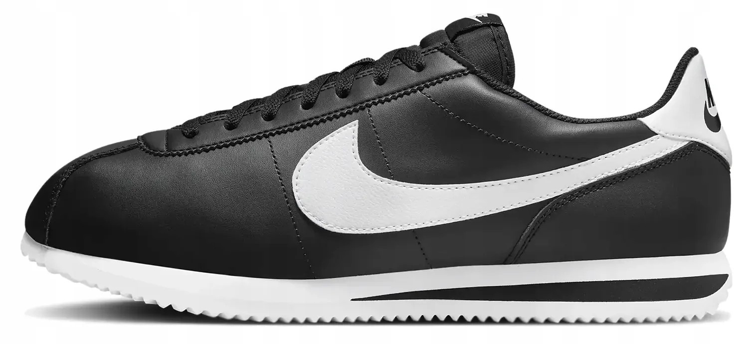 Nike Cortez DM0950-001 černé dámské sportovní tenisky vintage vel. 38