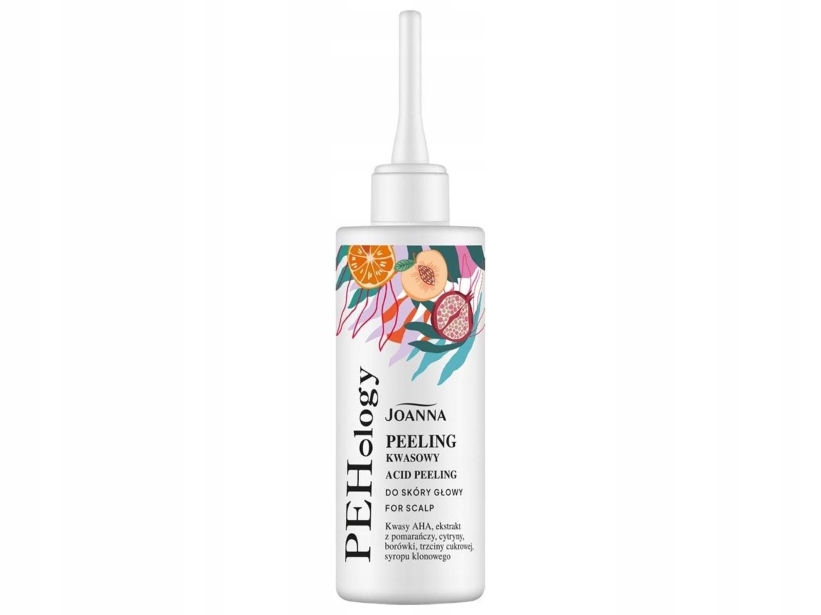 

Joanna PEHology Peeling kwasowy do skóry 150ml