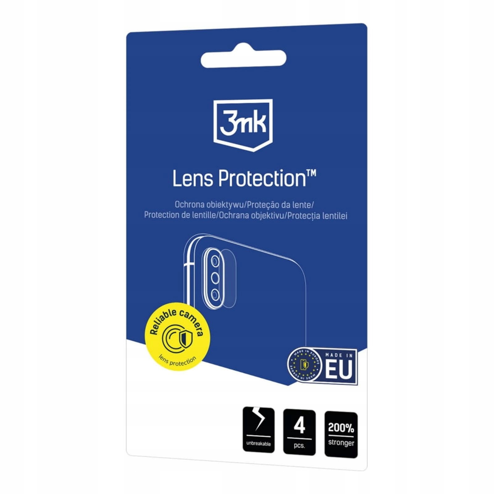 Apple Iphone Air 3MK Lens Protection