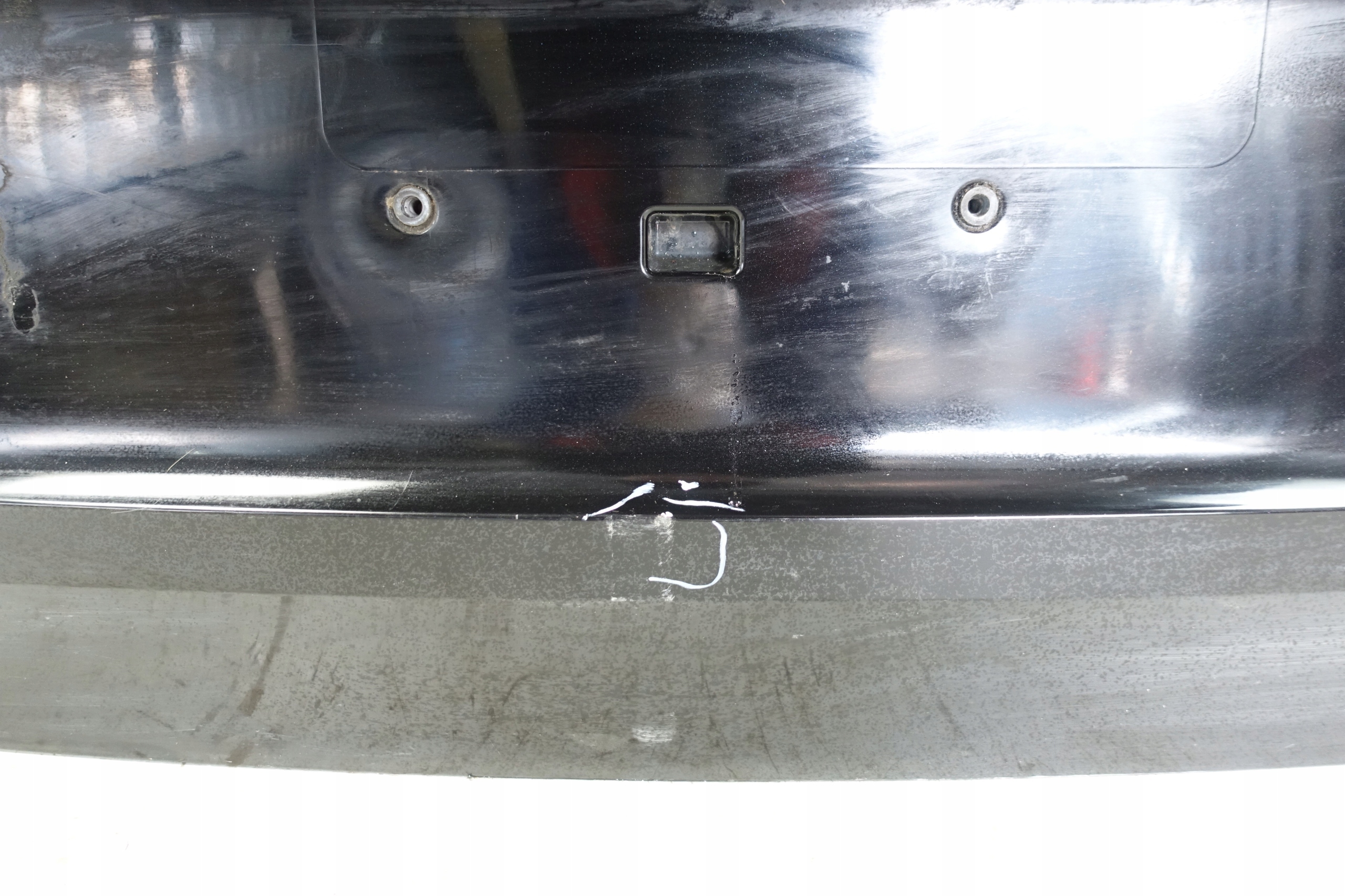 VOLVO XC60 II 2017- trunk door boot rear part rear