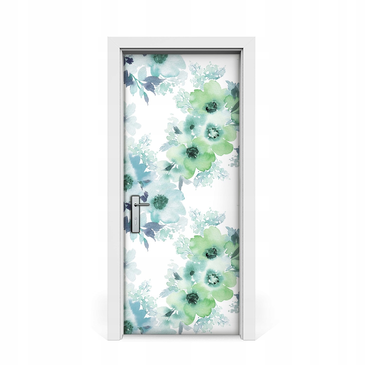 

Naklejka na drzwi Płatki Kwiatów Obraz 85x205