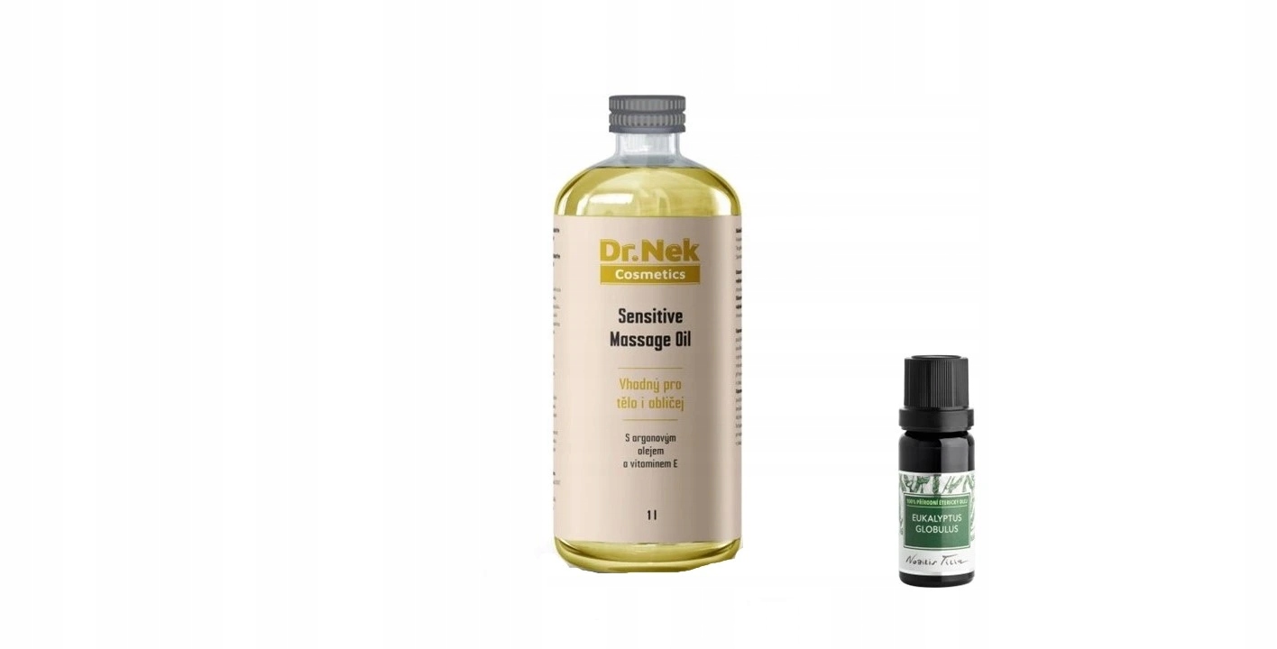 Dr.Nek Set Aromaterapie Eukalyptus