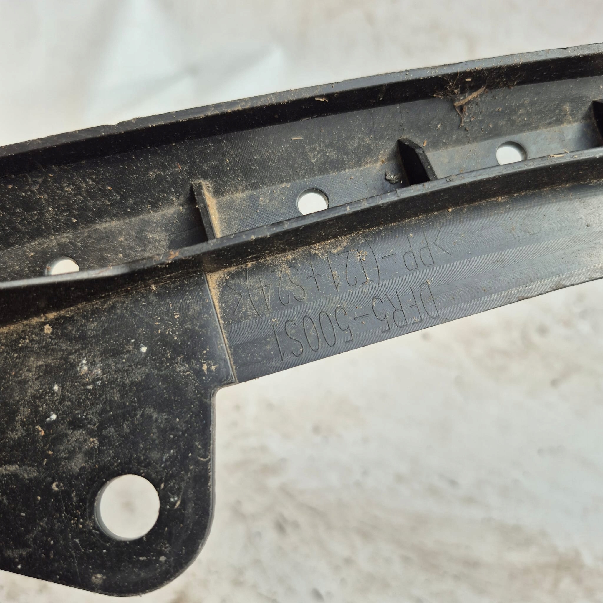 MAZDA CX-30 CX30 19- sider lower pillar of a bumper front