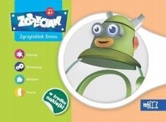 Zgrzyciaki. Zgrzytoblok Erona. 4+ Gatunek Łamigłówki, zagadki i gry