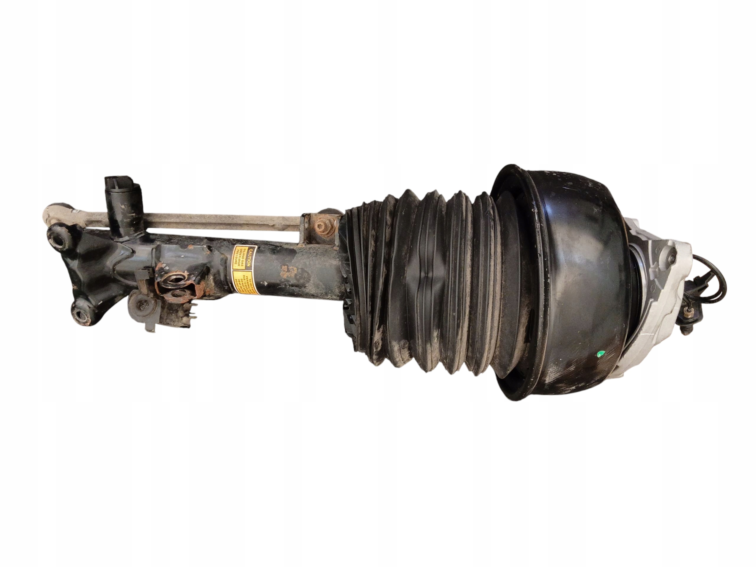 shock absorber AIRMATIC right front MERCEDES E W212