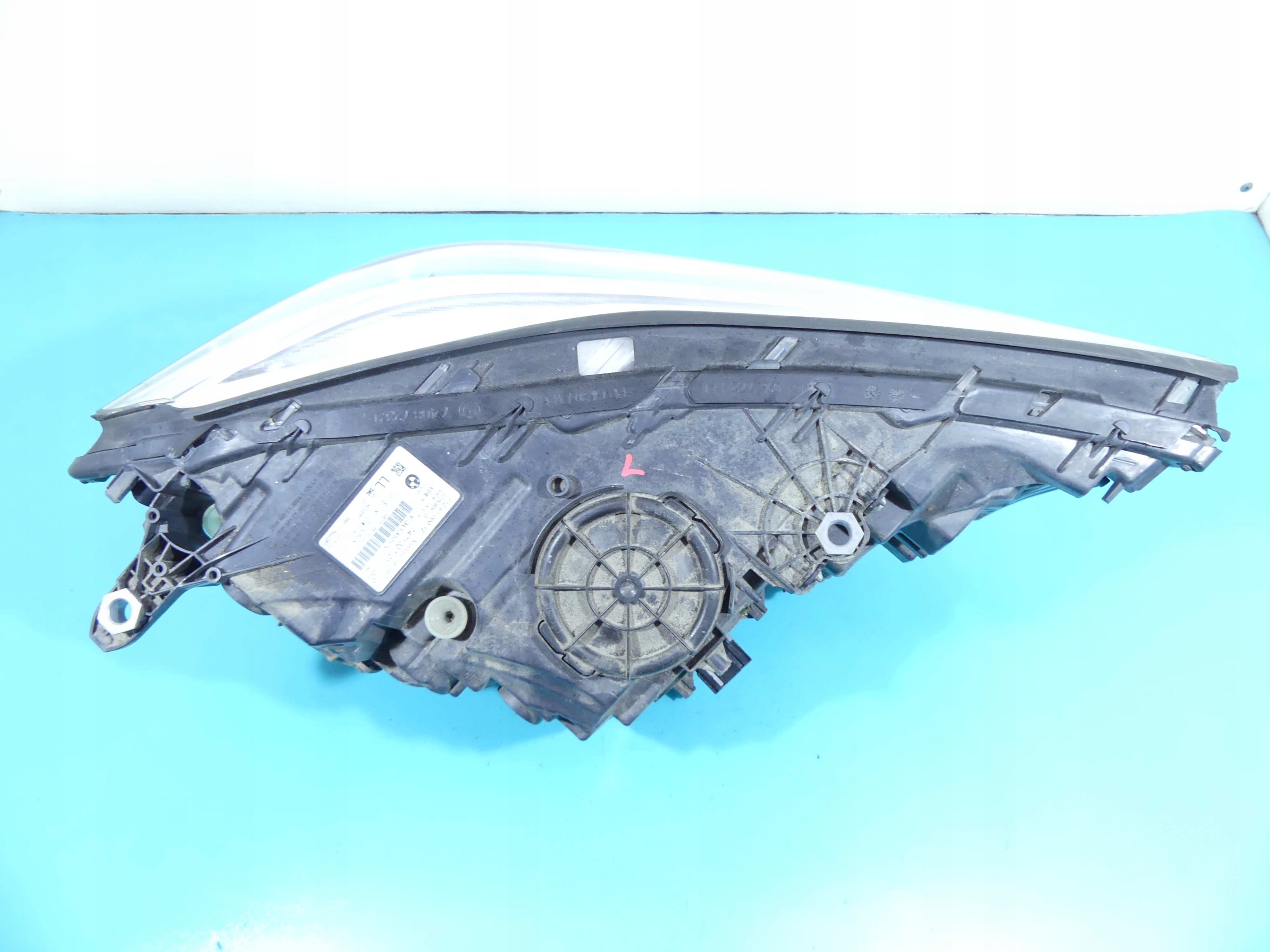 Frontscheinwerfer BMW 7 G11 LED ADAPTIVE Links Scheinwerfer Headlight - Thumbnail 6