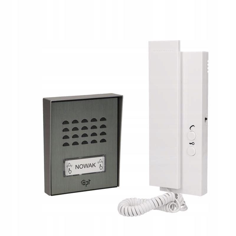 Rodinný domofon OR-DOM-SG-918 Orno