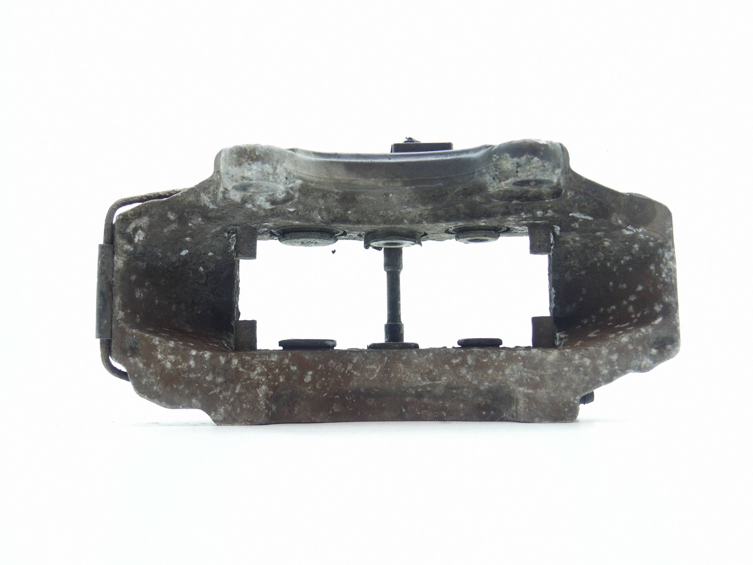 caliper brake right front AUDI Q7 4L
