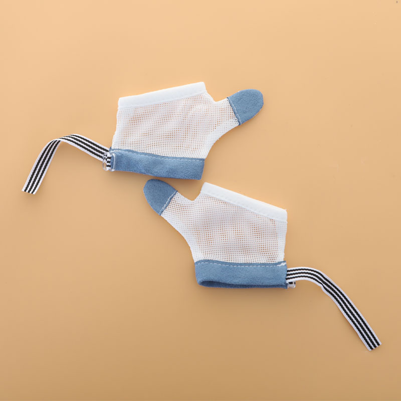 RĘKAWICE KCIKOWE DZIECIĘCE Materiał dominujący inny