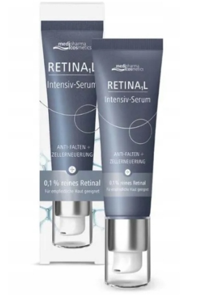 Medipharma Cosmetics Intenzivní Sérum Na Sítnicu 30ML 3I186