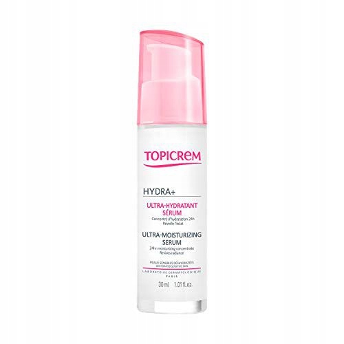 Topicrem Ultra Hydratační Sérum (ultra Hydratační Sérum) 30 ML