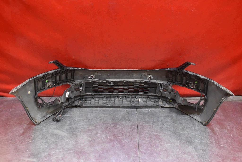 bumper front front LF9R PDC SKODA OCTAVIA 3 III LIFT 17-20