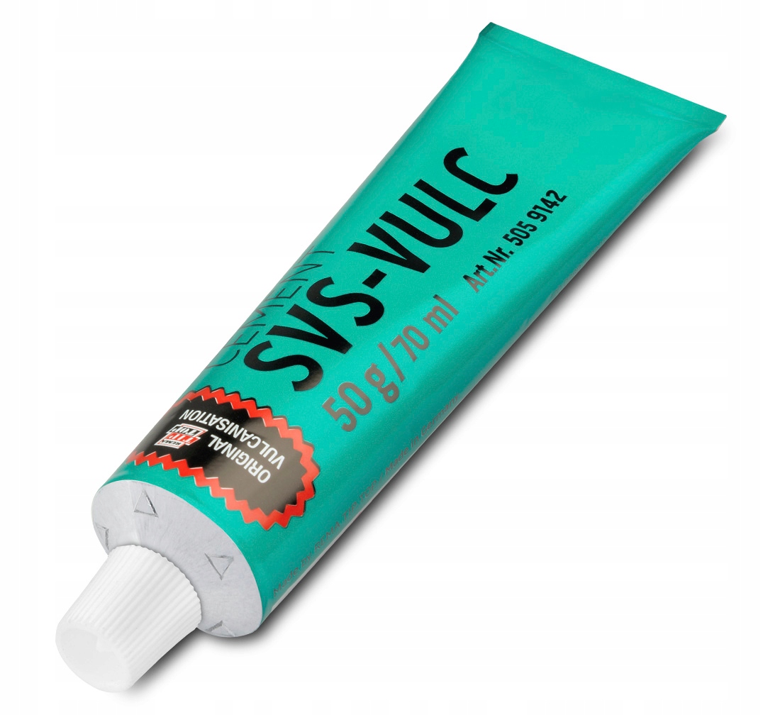 

Klej do Łatek Dętek 50g 70ml TipTop Niemiecki