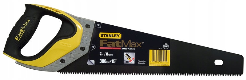 

Piła Płatnica Appliflon 7 Z/cal 380MM Stanley