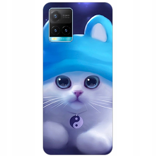 

200 wzorów Etui Do Vivo Y21S Plecki Case Obudowa