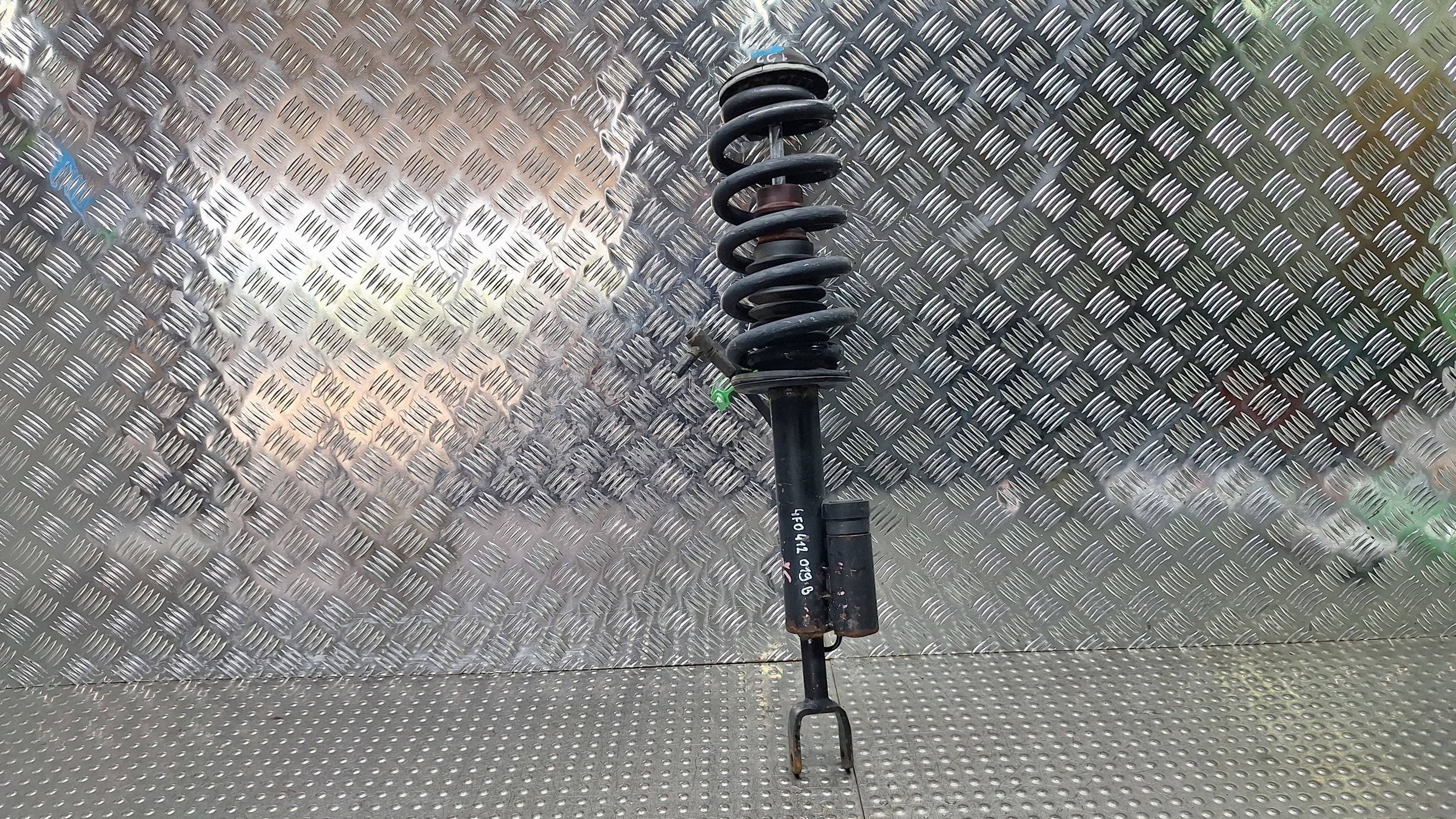 shock absorber left front 4F0412019B AUDI RS6 4F QUATTRO
