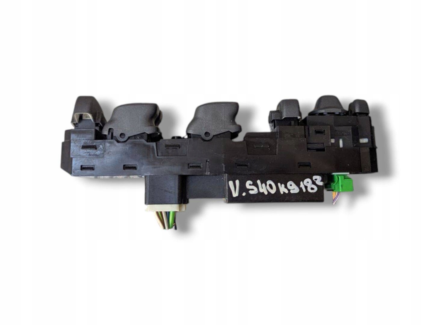 Przyciski Vitre Volvo S40 facelift 2003 30638696
