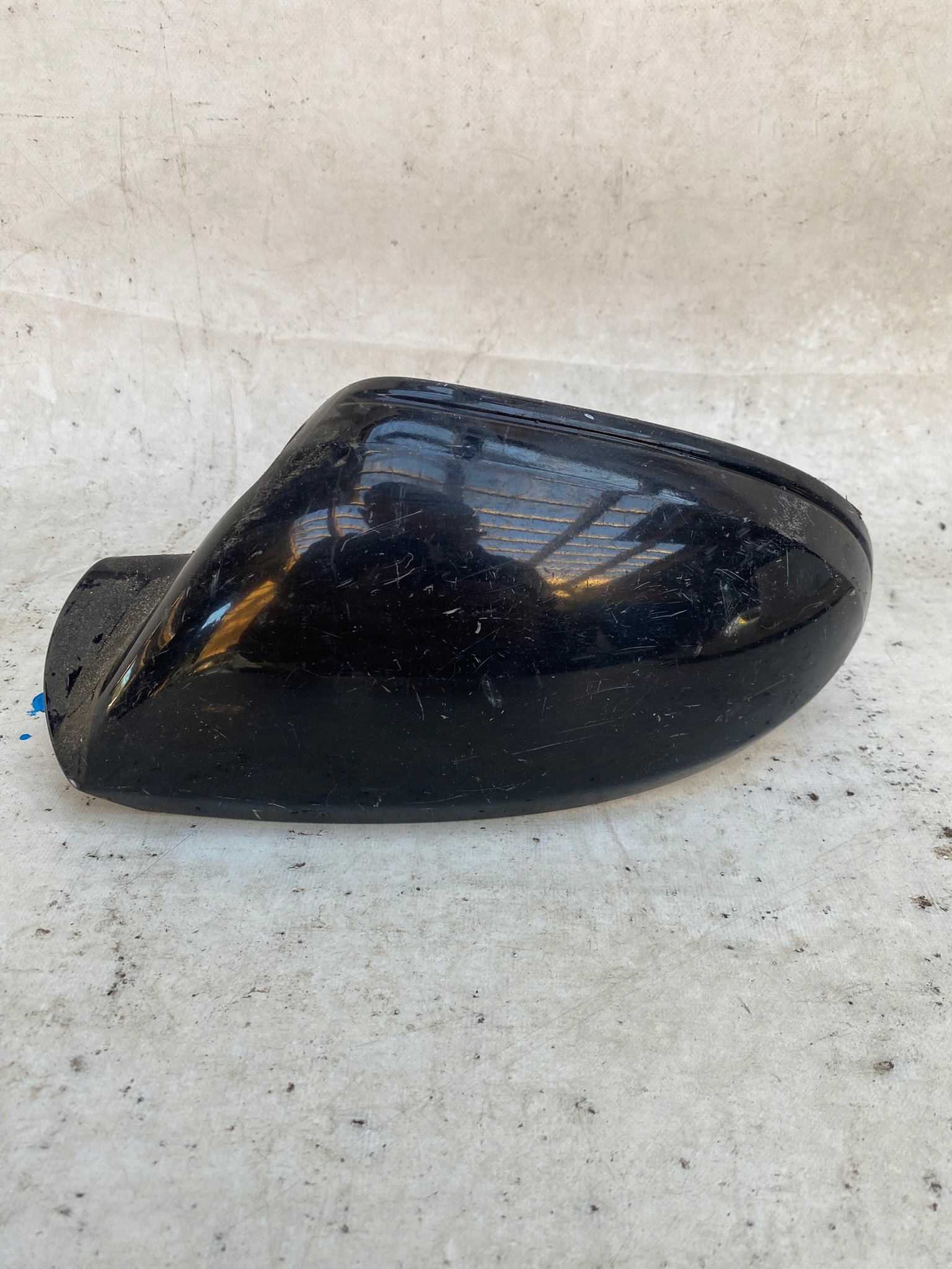 AUDI A6 C7 4G0 cover mirrors left 4G0857527