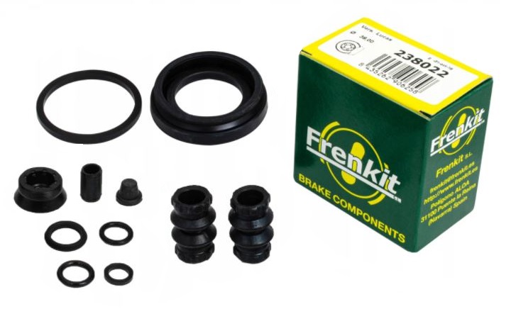 ZESTAW NAPRAWCZY Zacisku Tył 38MM Luc/trw FRENKIT