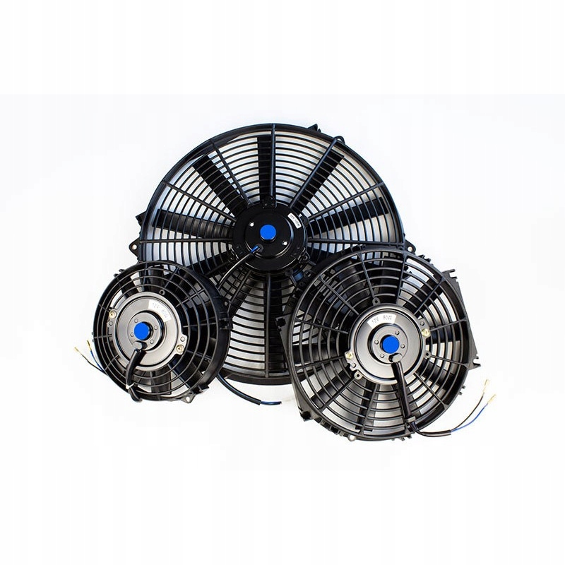 WENTYLATOR FMIC 12 CALI TŁOCZĄCY 1350CFM Numer katalogowy części ELF-12C