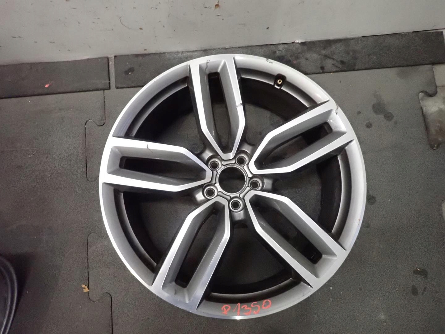 disk disk AUDI 8R0 5x112 ET33 8,5J 21" 8R0601025AM