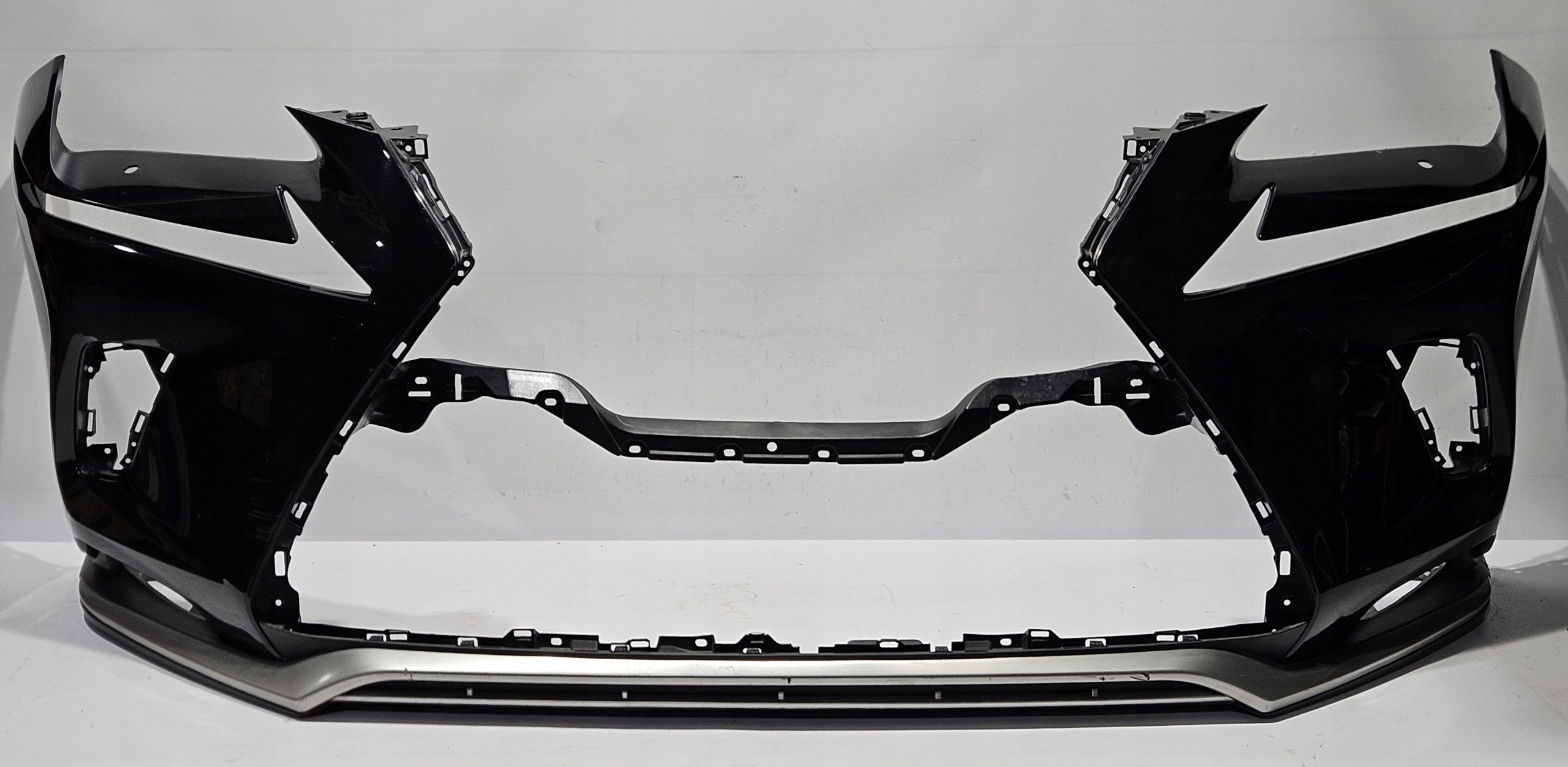 front bumper SPOILER LEXUS NX and LIFT 17- washers 52119-78130 original