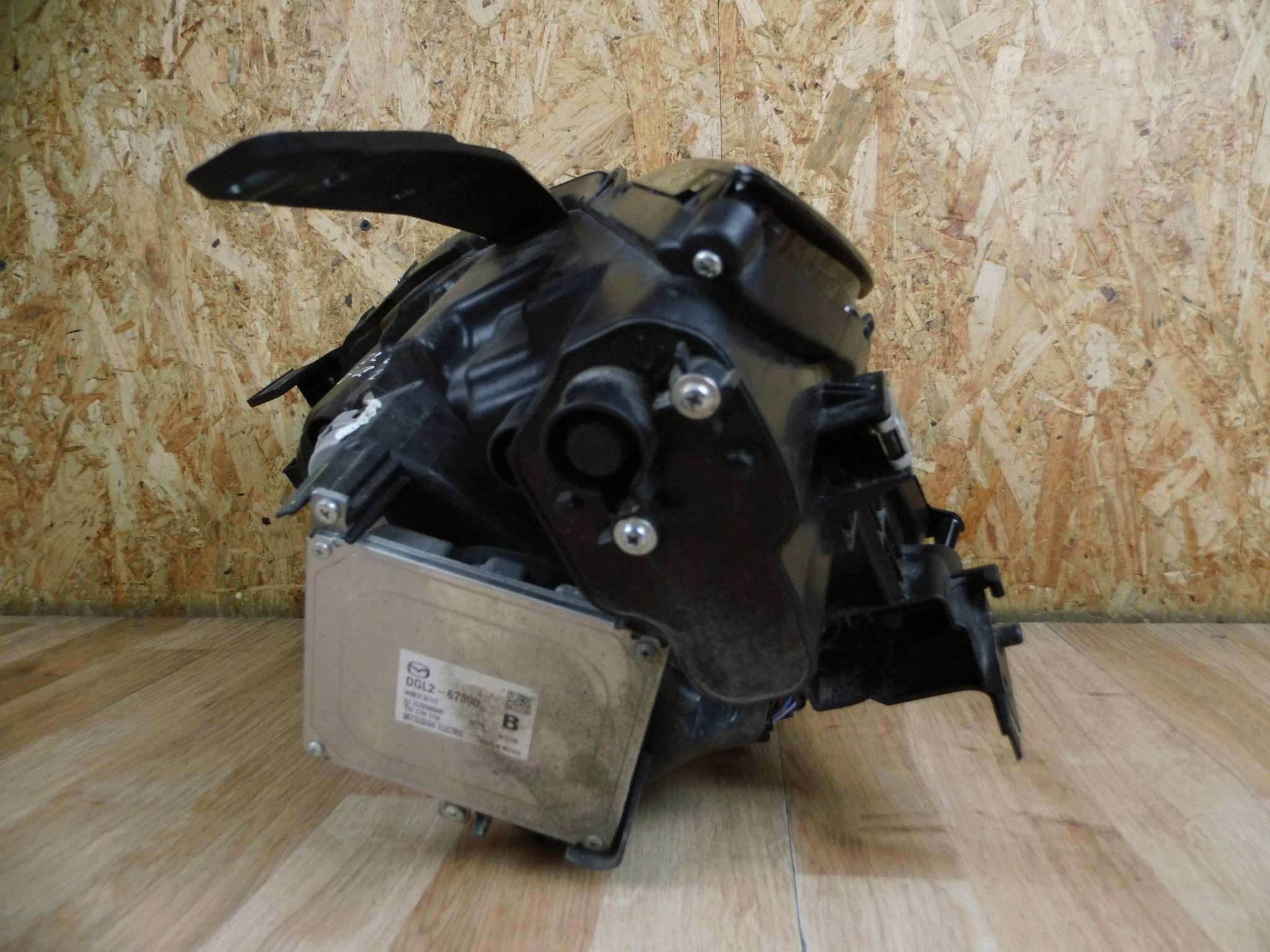 Mazda CX-30 2019-2024 light right front front DGL2-67890
