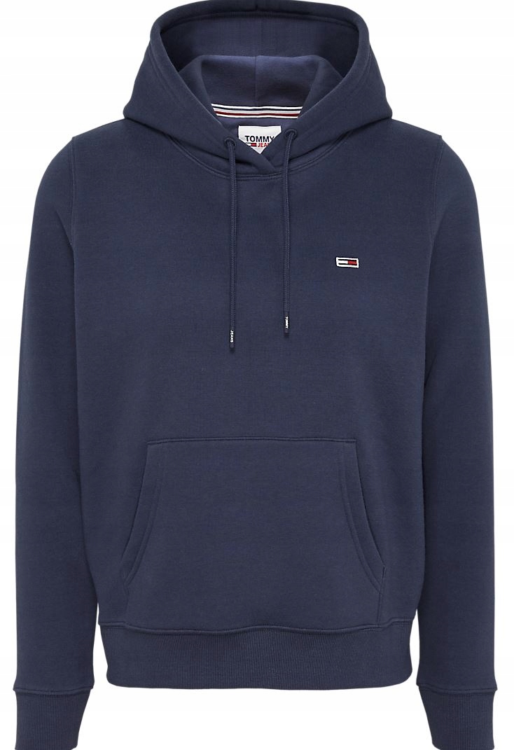 Tommy Jeans bluza Tjw Regular Fleece Hoodie