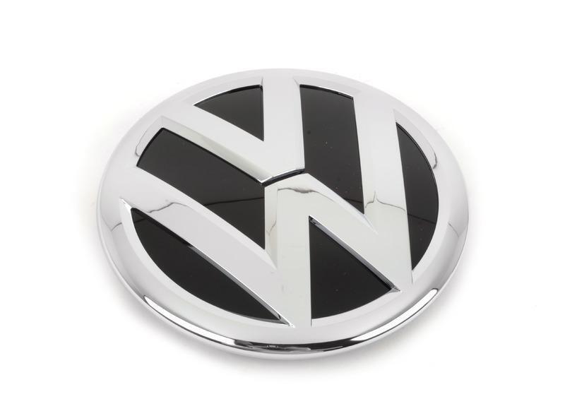 Emblém znak na na mriežku Vw CC 3C8853601A