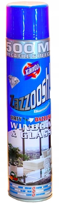 

Xanto 500ml Window pianka do Szyb