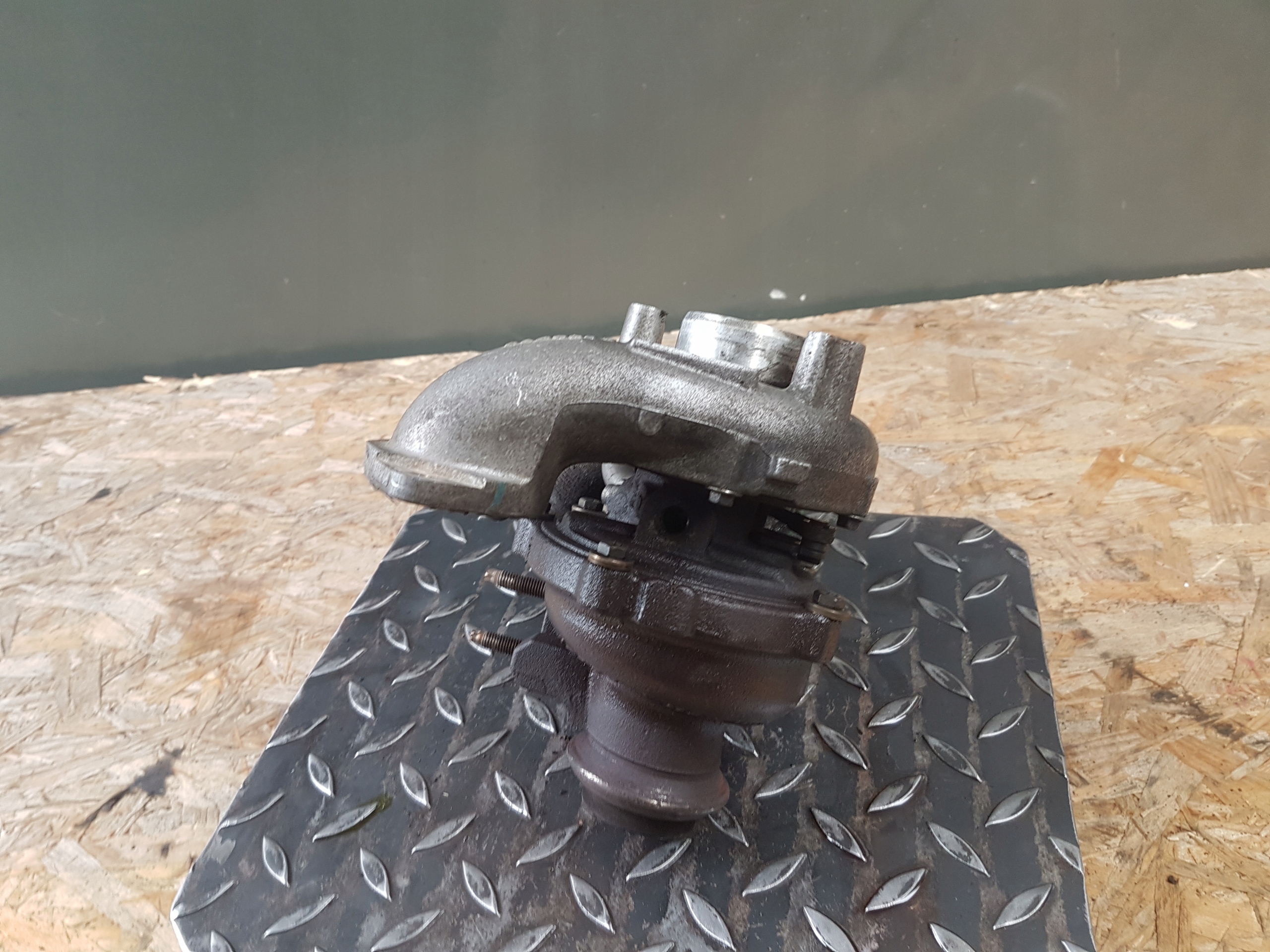 TURBINA turbo PEUGEOT 308