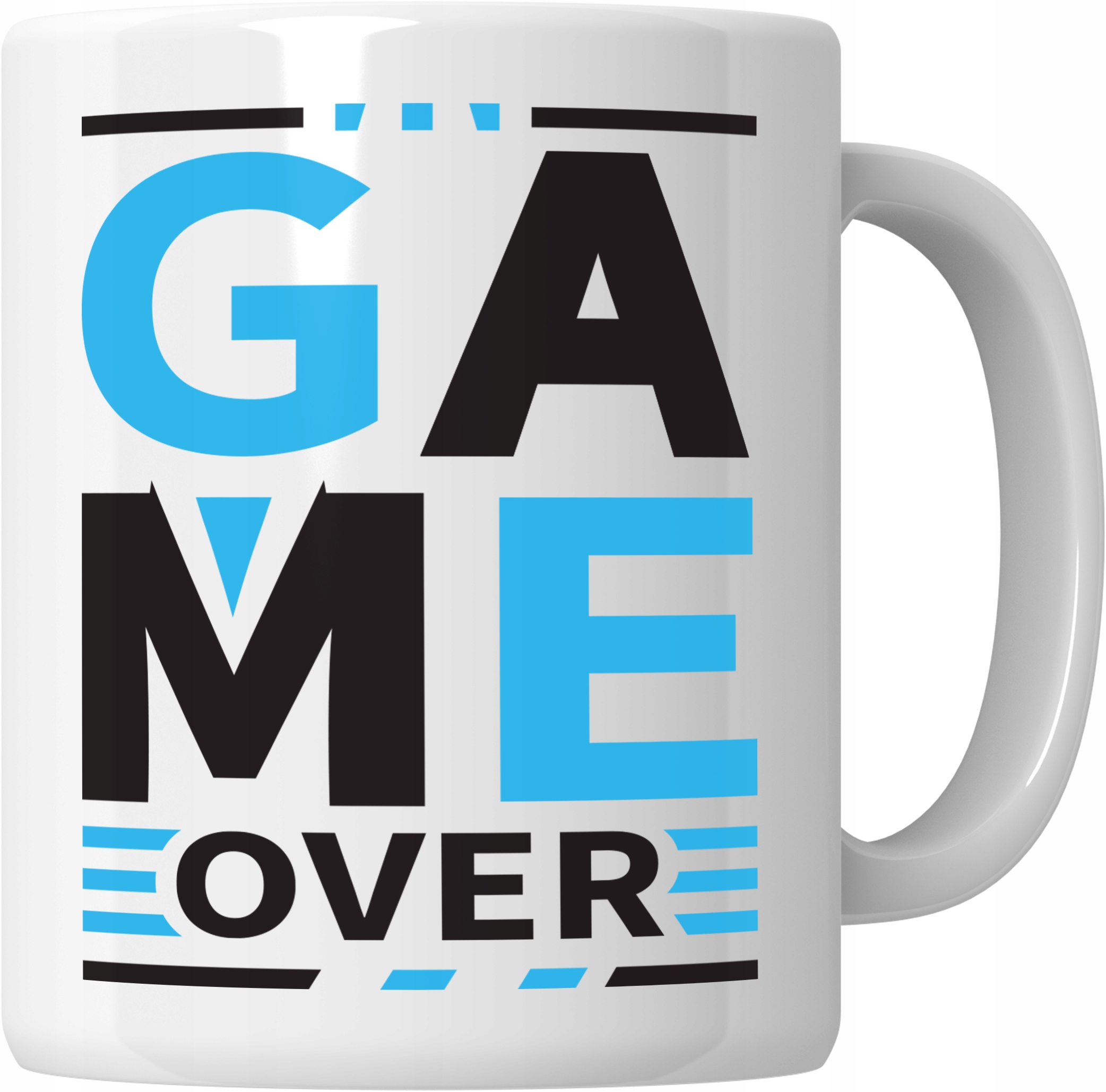 

Kubek Game Over Gry 330 ML