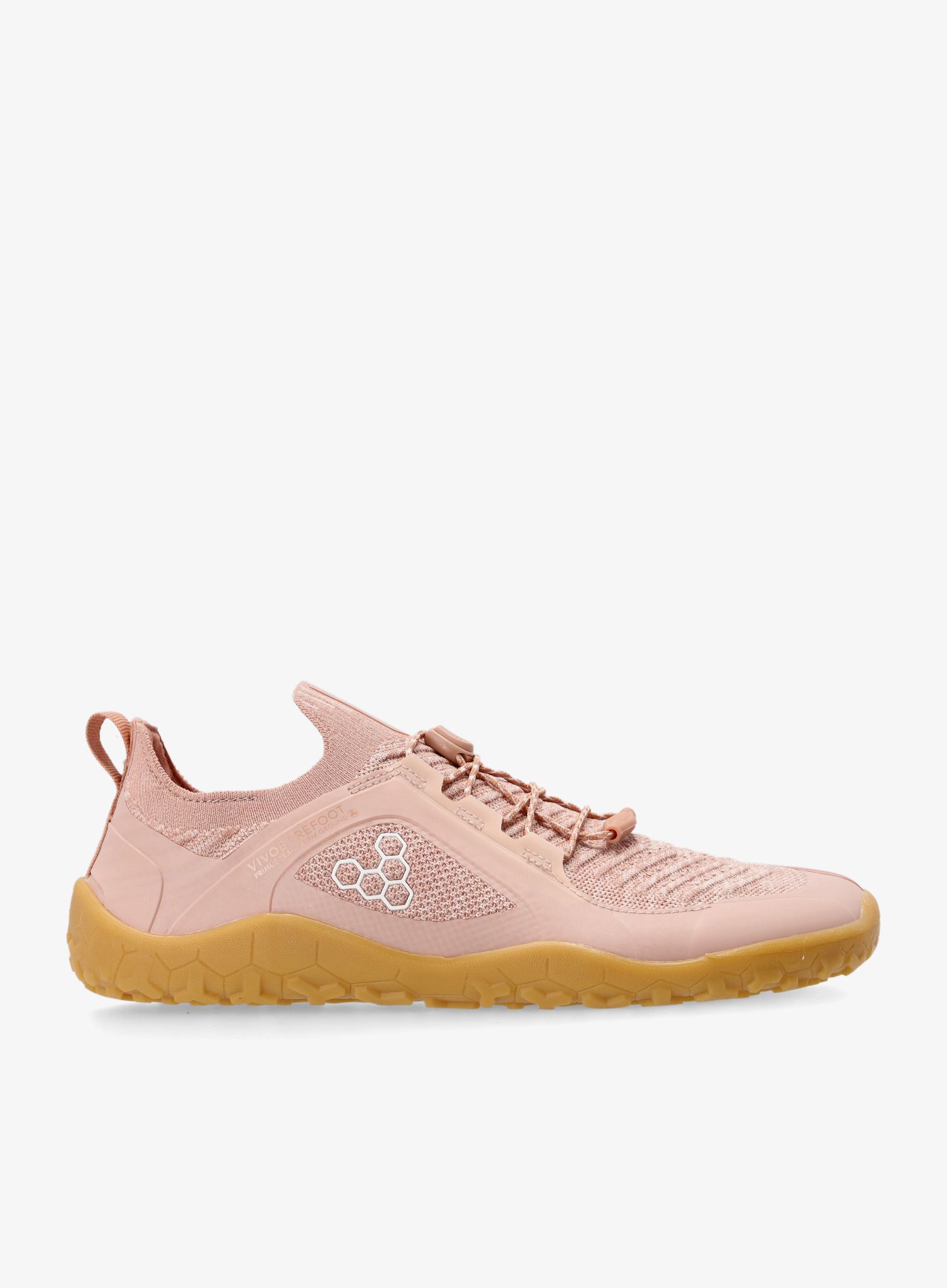Buty trailowe damskie Vivobarefoot Primus Trail Knit Fg clay 39