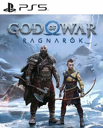 GOD OF WAR RAGNAROK PS5 KLUCZ PSN
