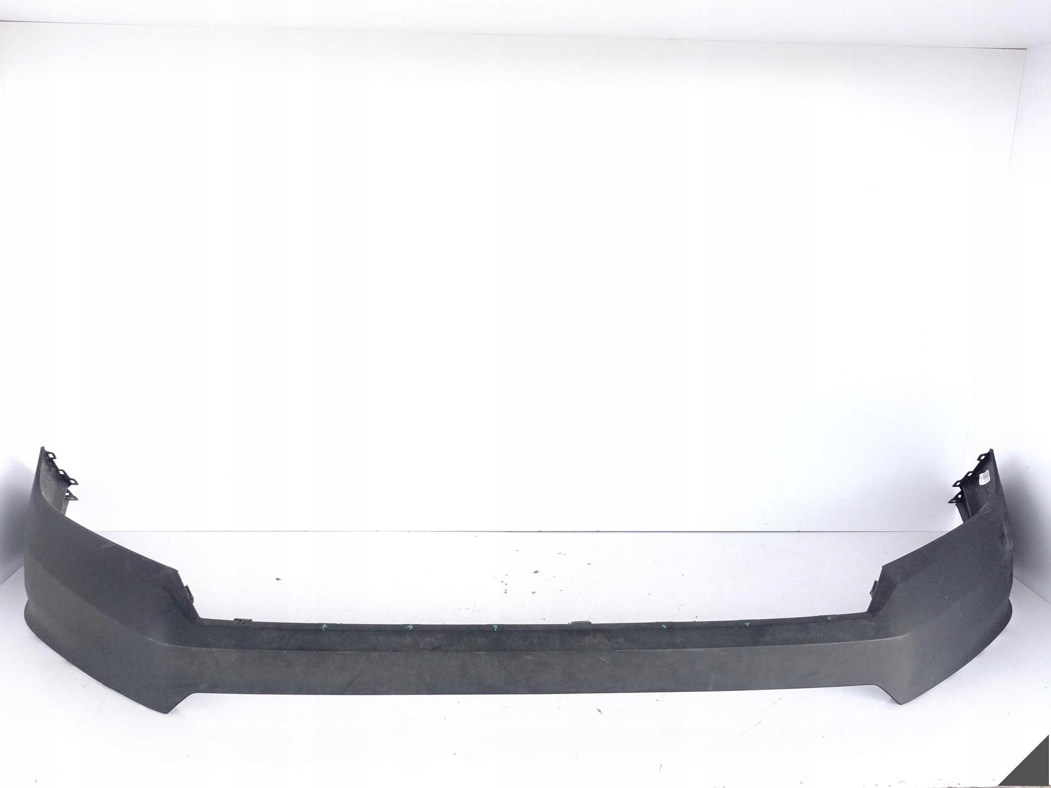 VW CRAFTER II 7C0 MAN TGE 16- cap bumper moulding grille front 7C0807819D