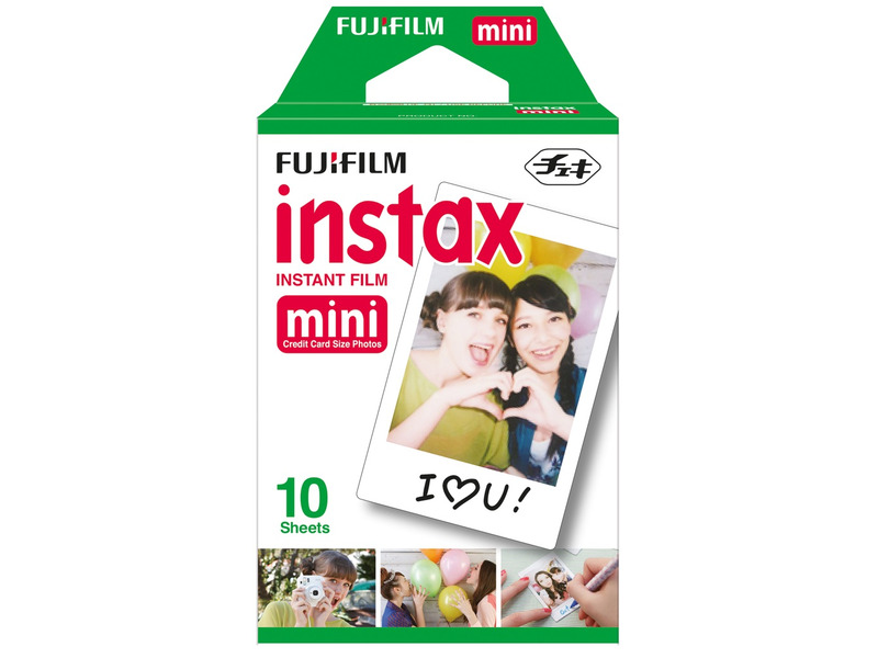 

Wkład Instax Mini 9 11 Fujifilm Glossy 10 zdjęć!