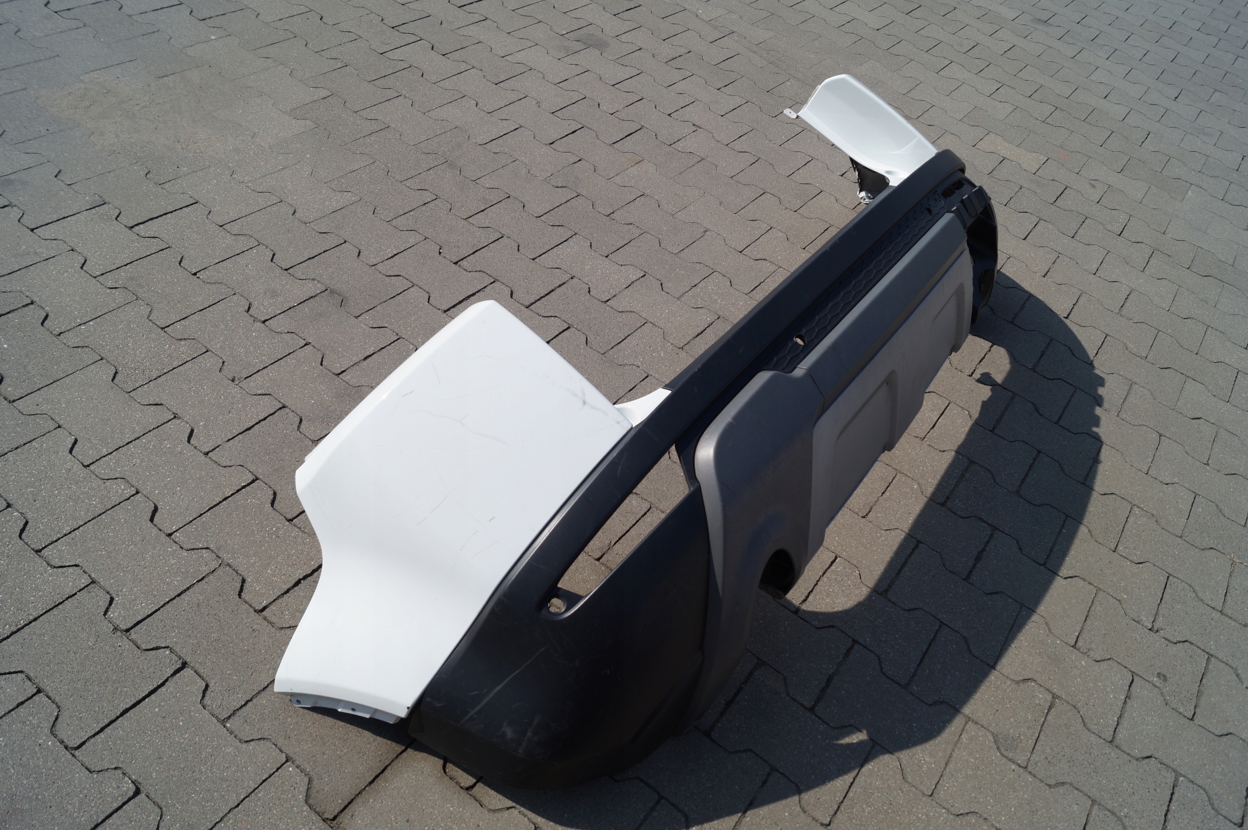 Paraurti posteriore posteriore LAND RANGE ROVER EVOQUE e 11-14