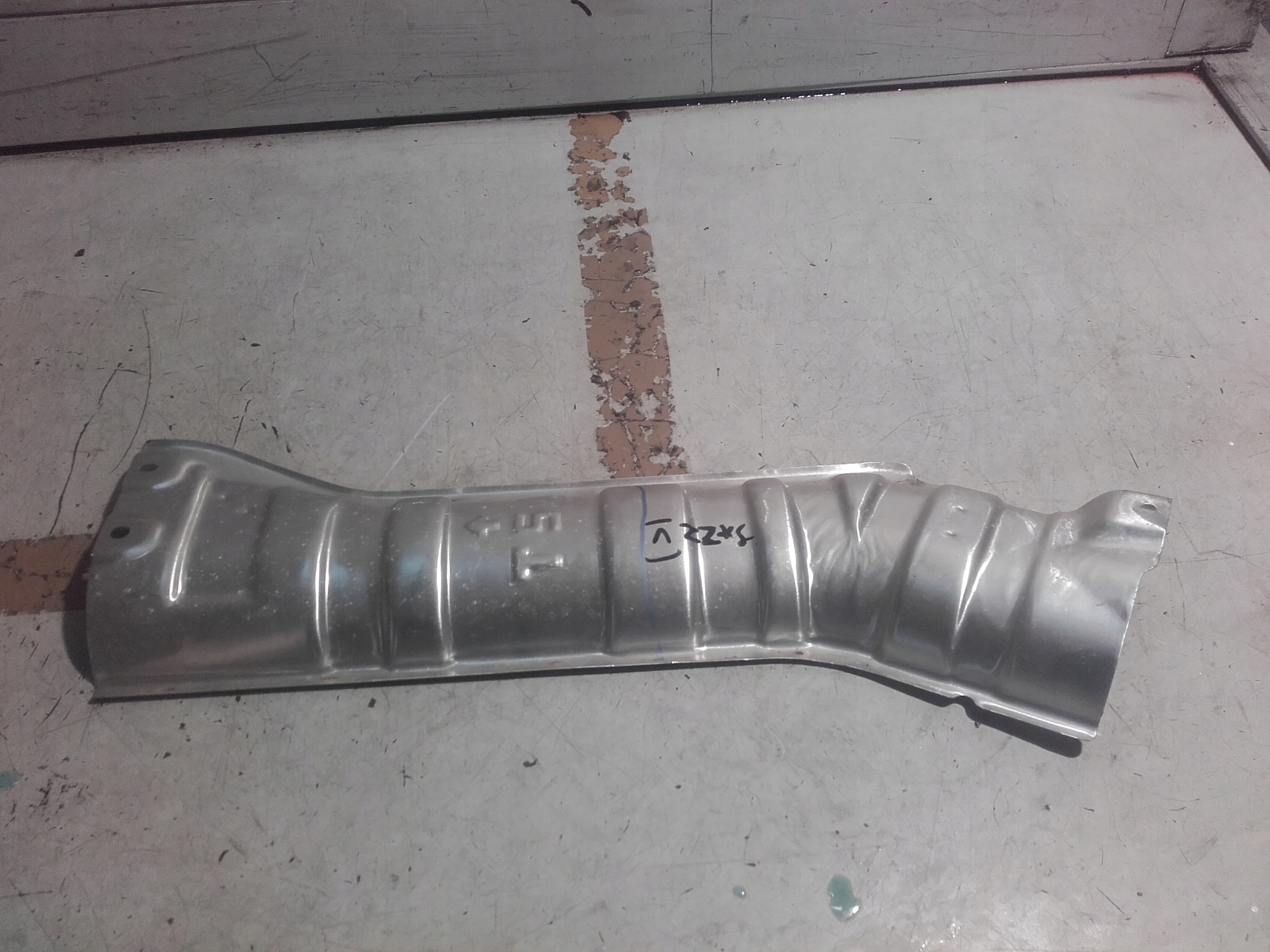 HONDA JAZZ V OSLONA TERMICZNA 1 5 HYBRYDA 20